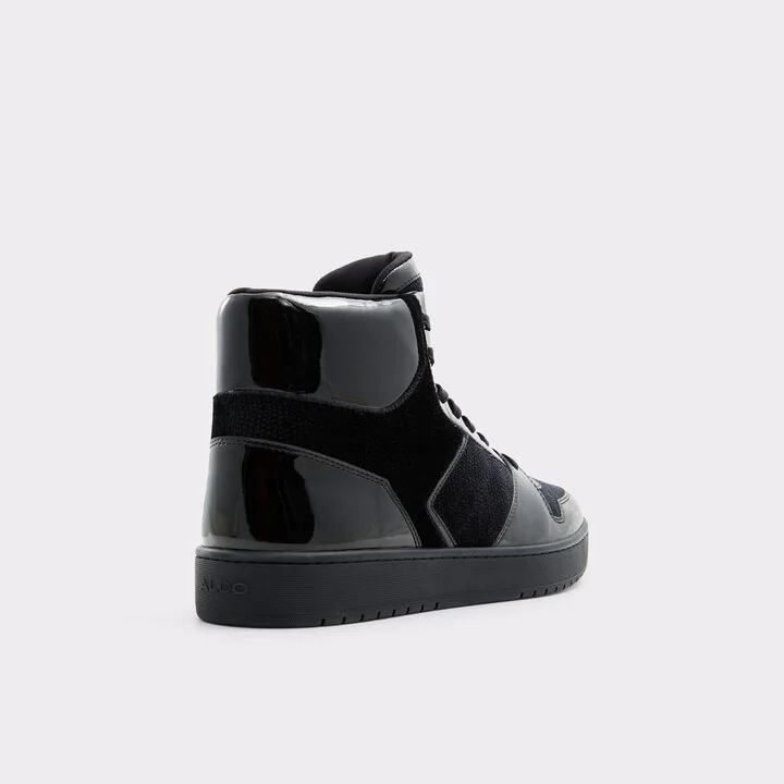 High top sneaker - Cup sole - Image 2