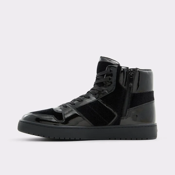 High top sneaker - Cup sole - Image 3