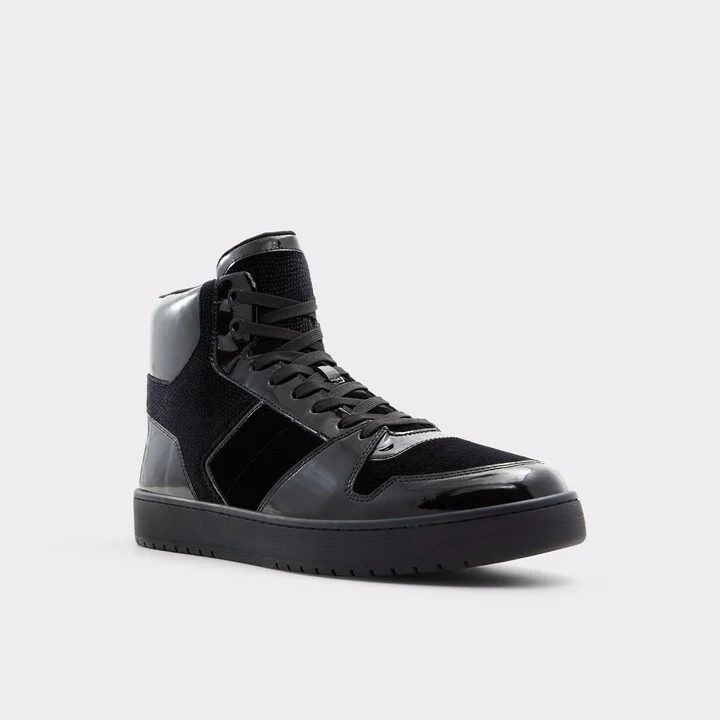 High top sneaker - Cup sole - Image 4