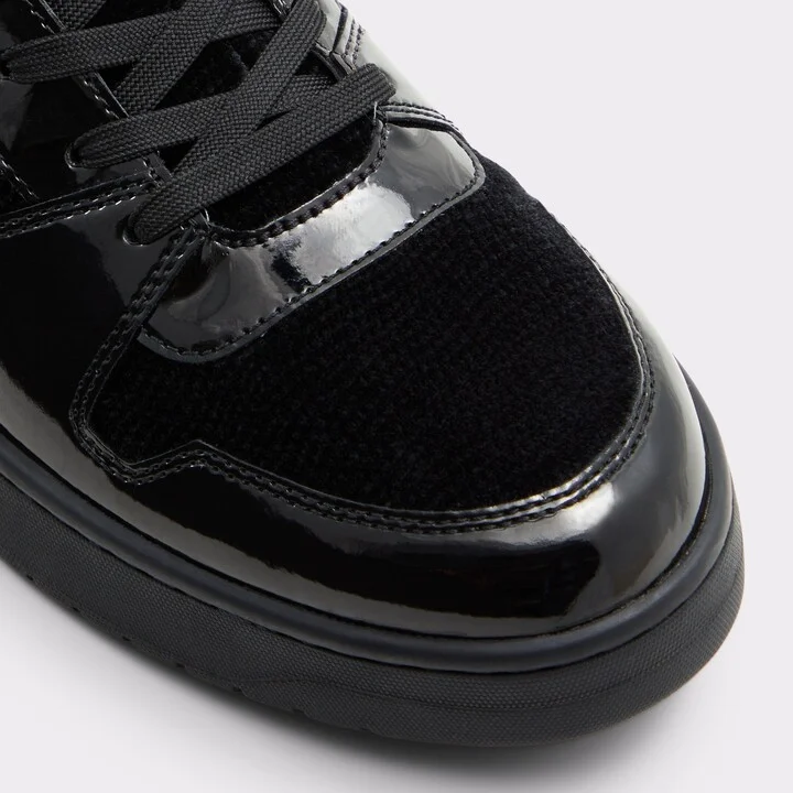 High top sneaker - Cup sole - Image 5