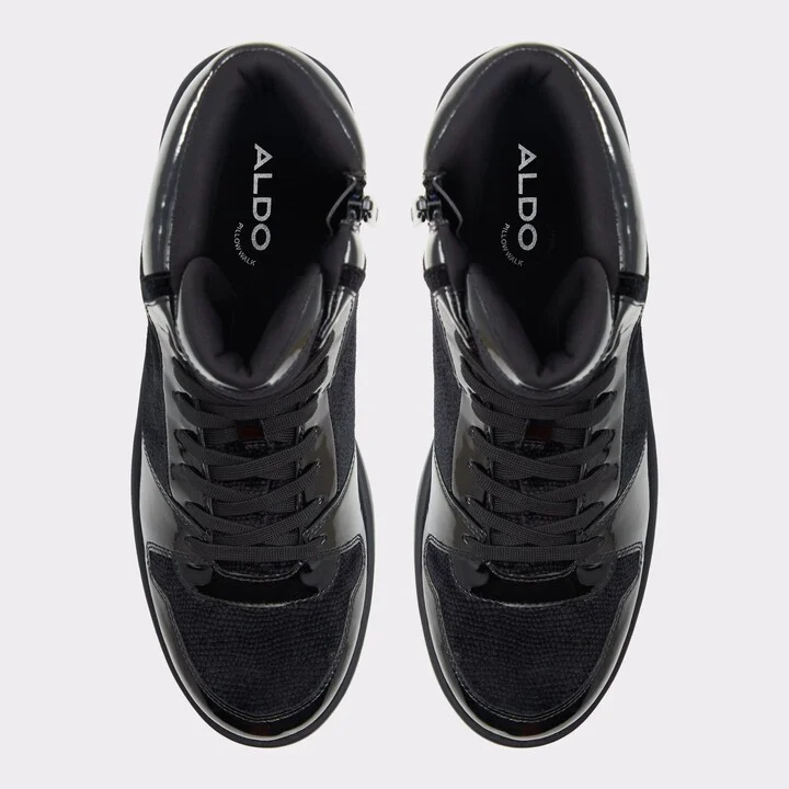 High top sneaker - Cup sole - Image 6