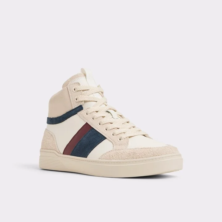 High top sneaker - Cup sole - Image 4