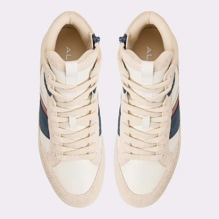 High top sneaker - Cup sole - Image 6