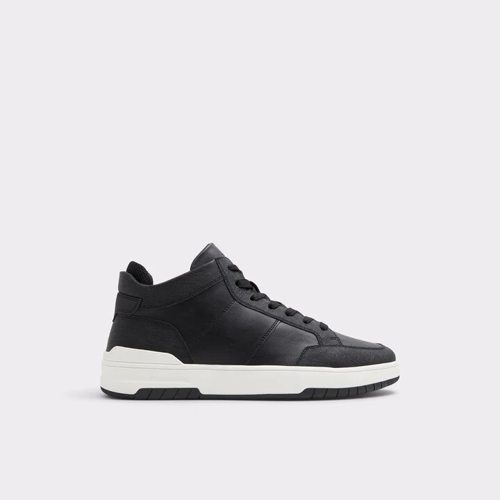High top sneaker - Cup sole