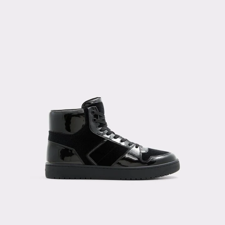 High top sneaker - Cup sole
