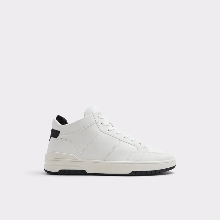 High top sneaker - Cup sole