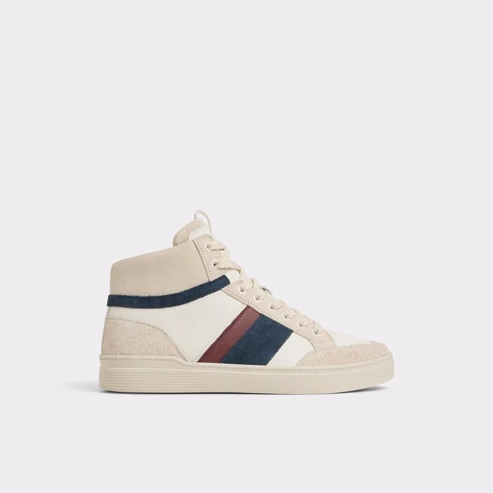 High top sneaker - Cup sole