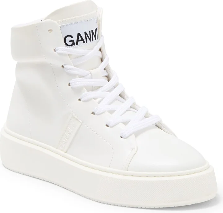 High Top Sneaker
