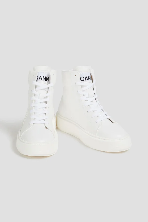 High-top sneakers - Image 2