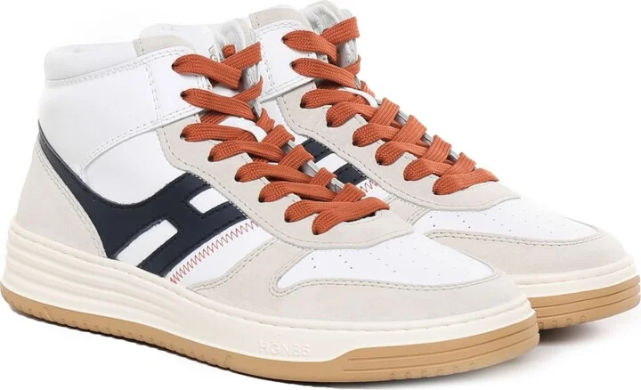 High Top Sneakers - Image 2