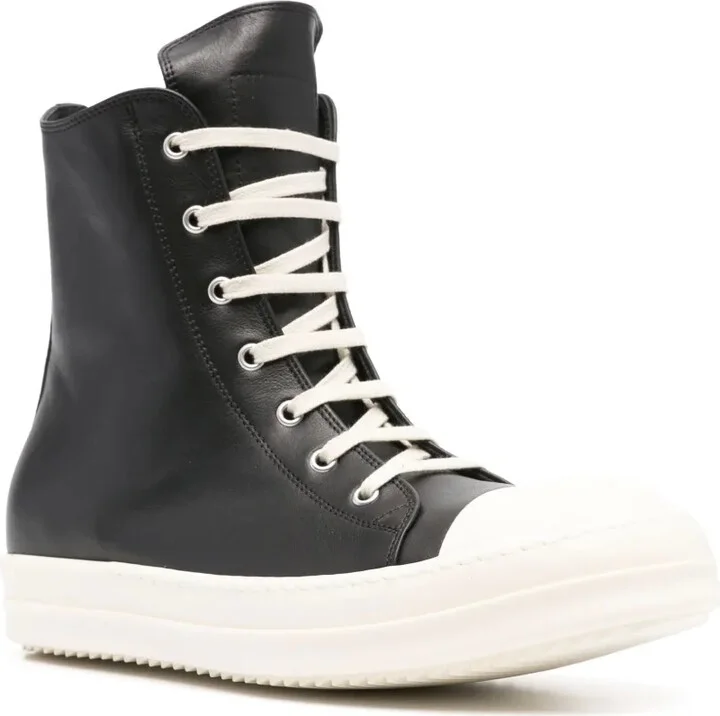 High-Top Sneakers - Image 2