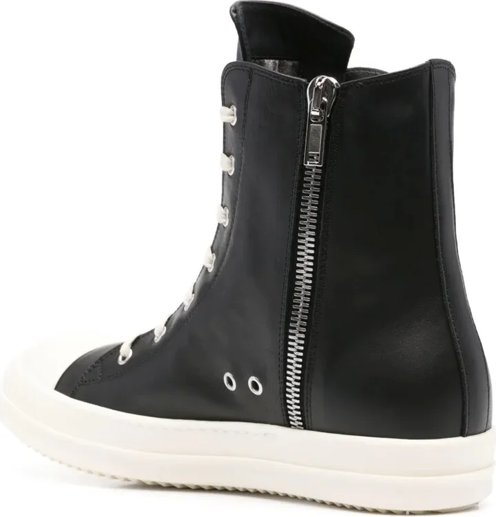 High-Top Sneakers - Image 3