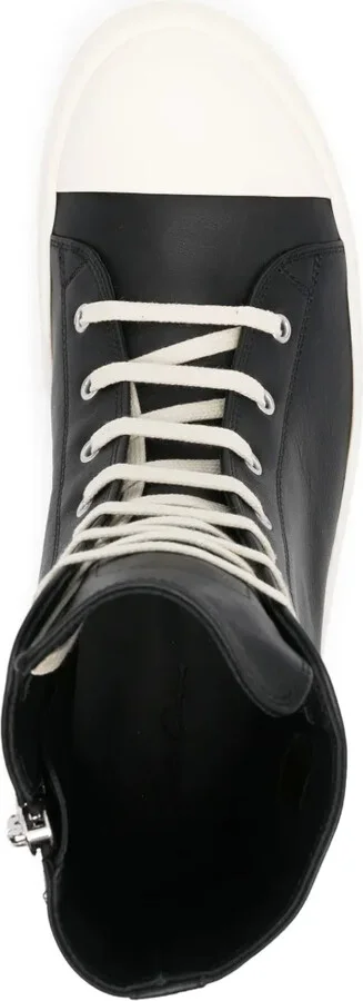 High-Top Sneakers - Image 4