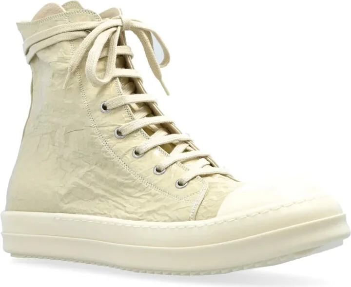 High-Top Sneakers - Image 2