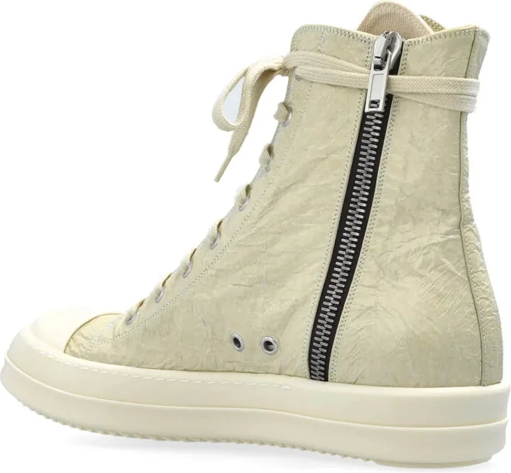 High-Top Sneakers - Image 3
