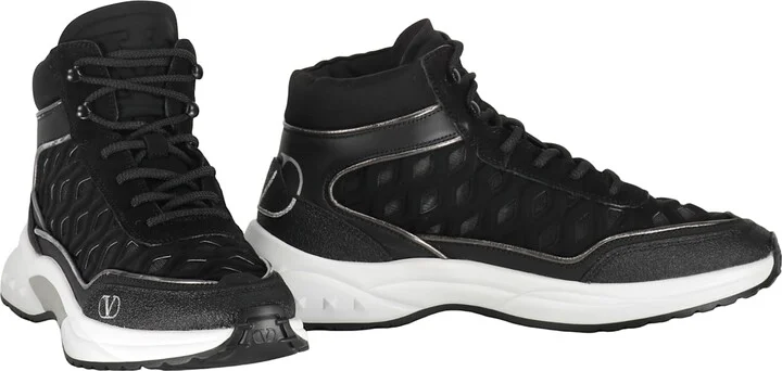 High-top Sneakers - Image 2