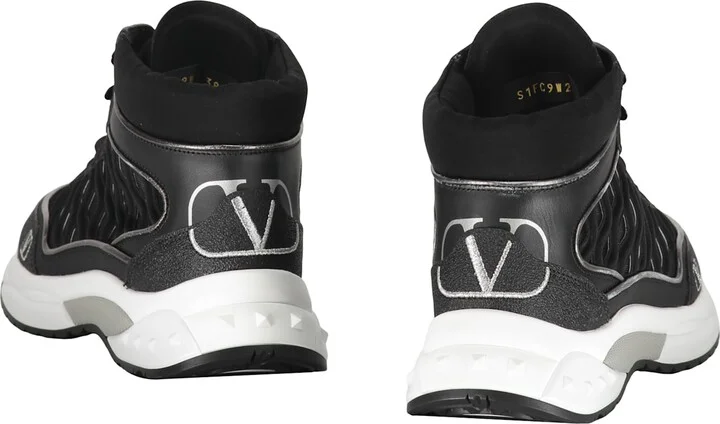 High-top Sneakers - Image 3