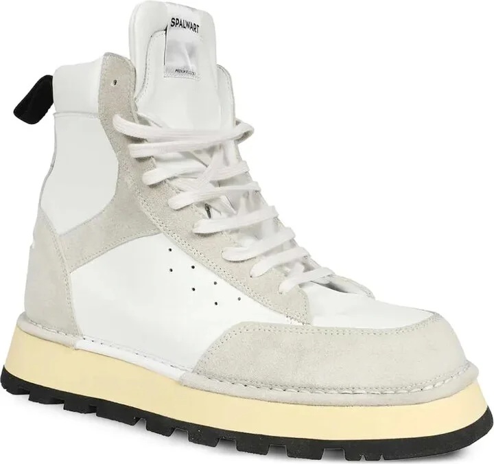High-Top Sneakers - Image 2