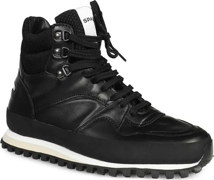 High-Top Sneakers - Image 2