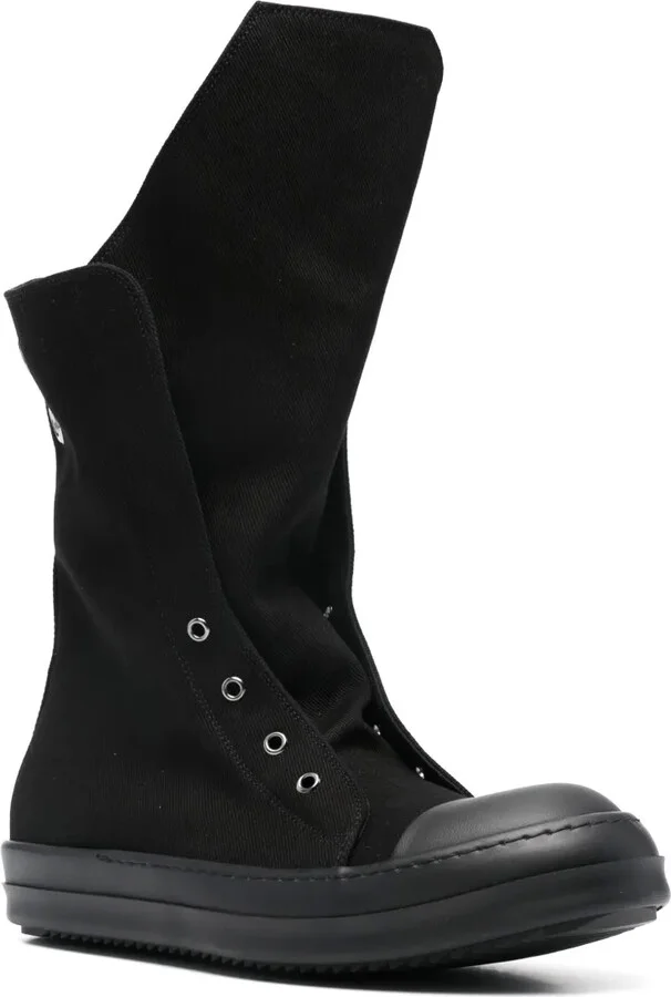 High-Top Sneakers - Image 2