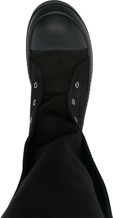 High-Top Sneakers - Image 4