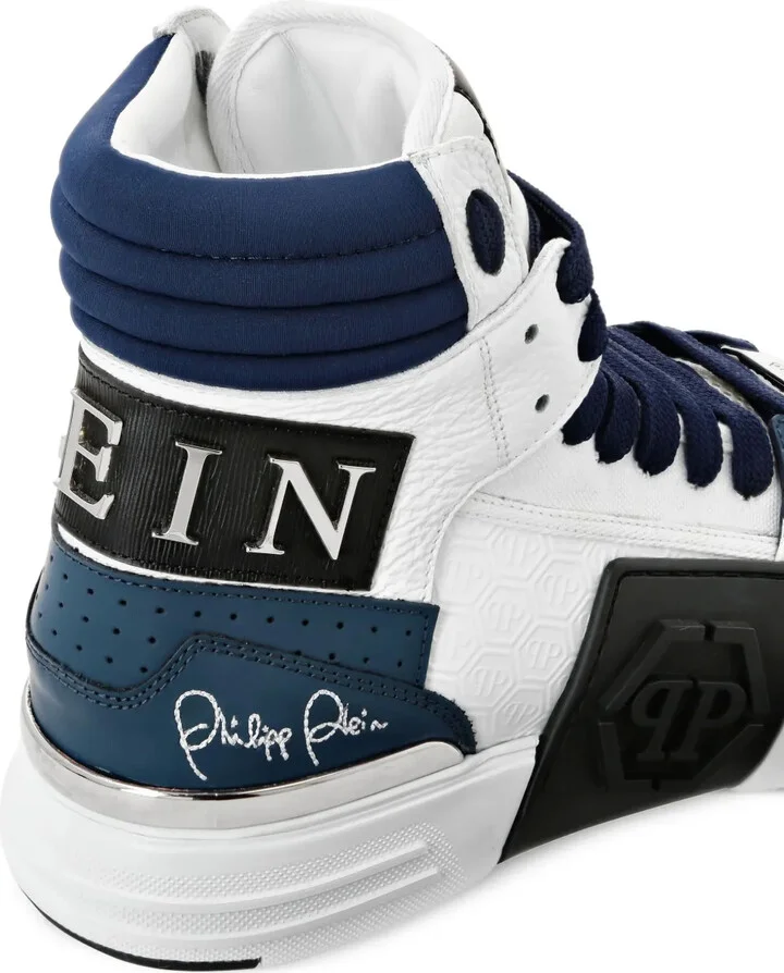 High-Top Sneakers - Image 3