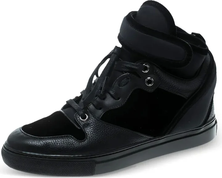 High-Top Sneakers - Image 2
