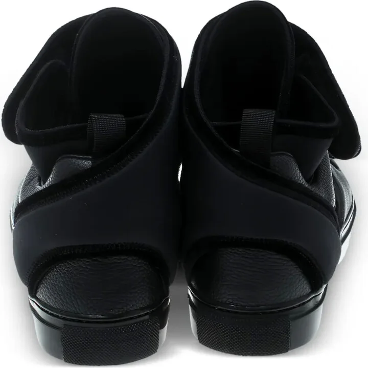 High-Top Sneakers - Image 4