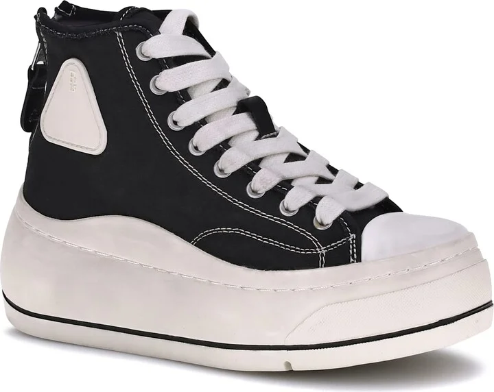 High Top Sneakers - Image 2