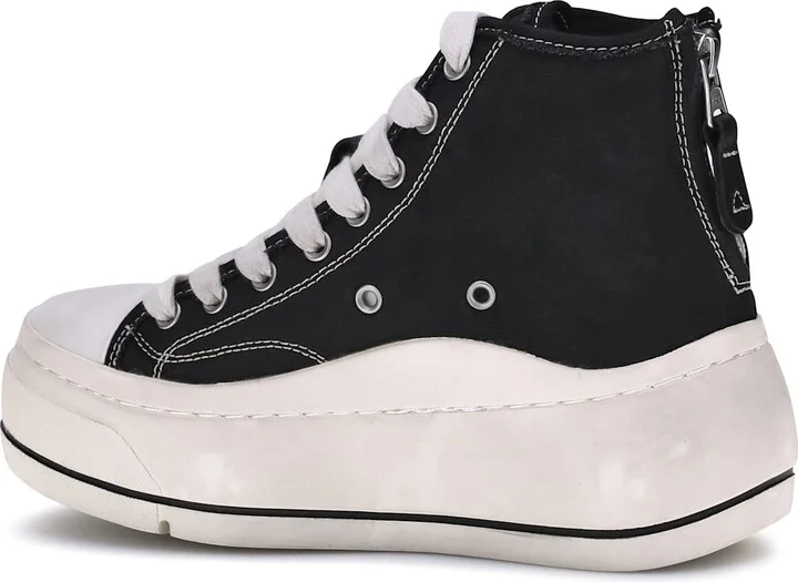 High Top Sneakers - Image 3