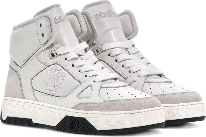 High-Top Sneakers - Image 2