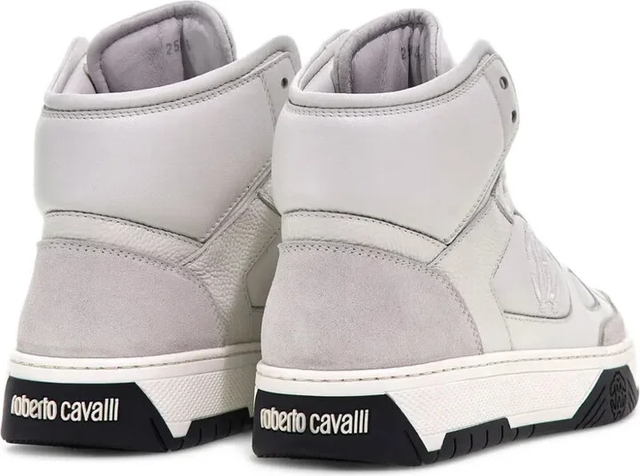 High-Top Sneakers - Image 3
