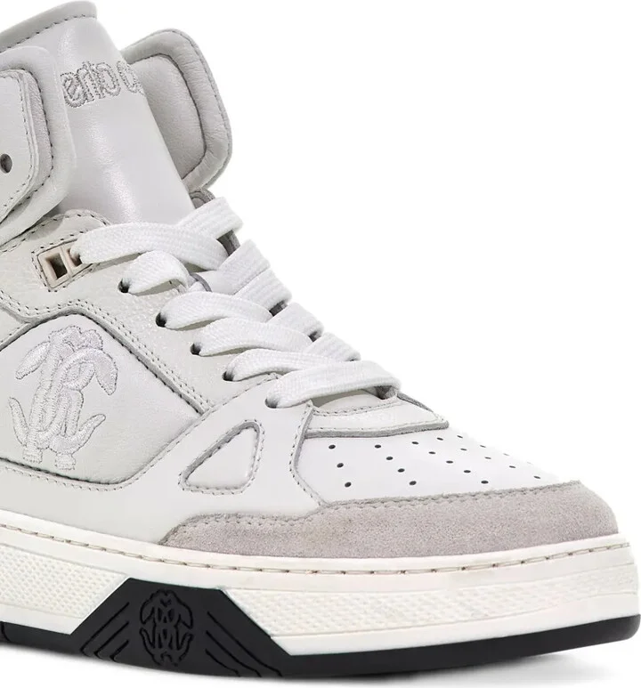 High-Top Sneakers - Image 5