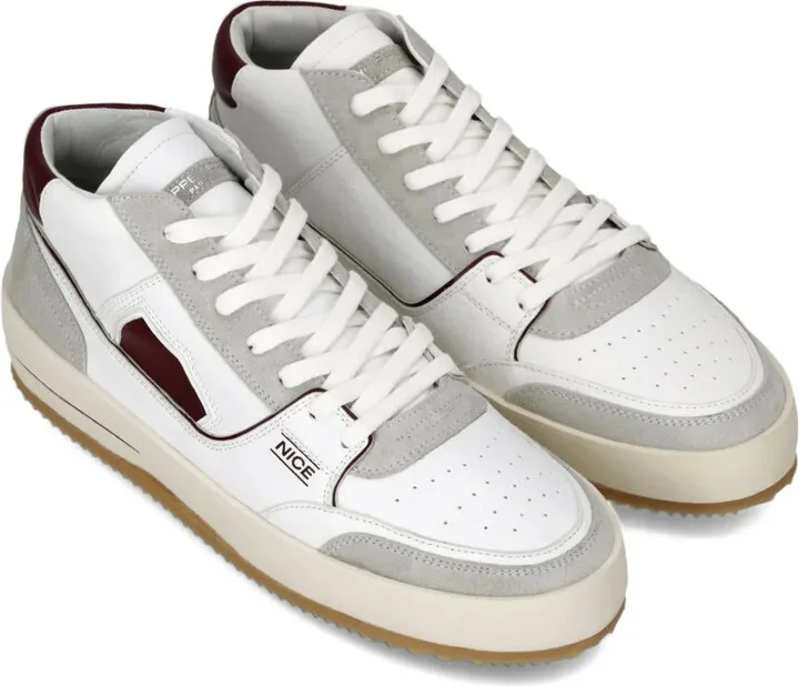 High-Top Sneakers - Image 2