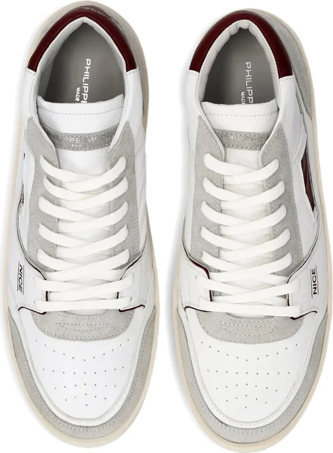 High-Top Sneakers - Image 3
