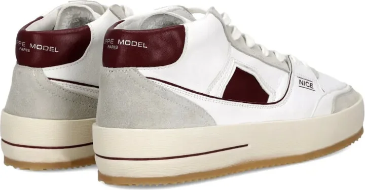 High-Top Sneakers - Image 4
