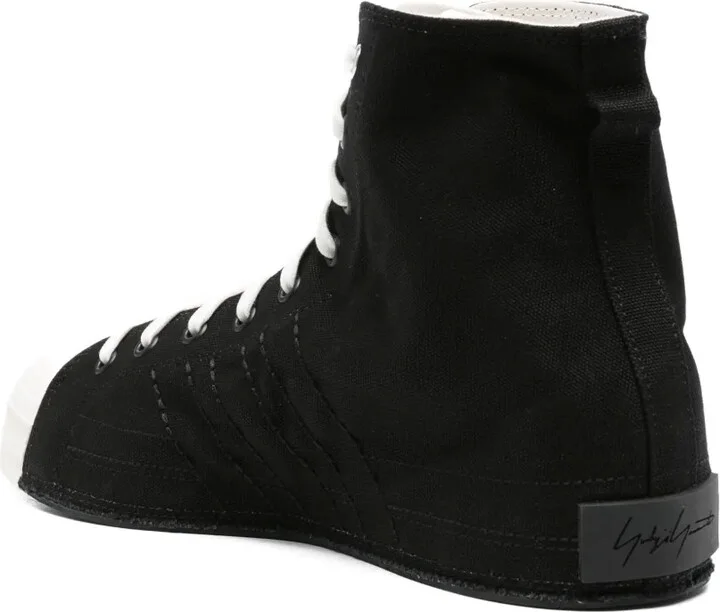 High-Top Sneakers - Image 3