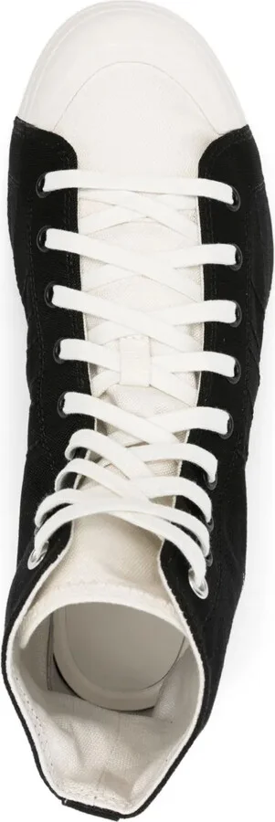 High-Top Sneakers - Image 4