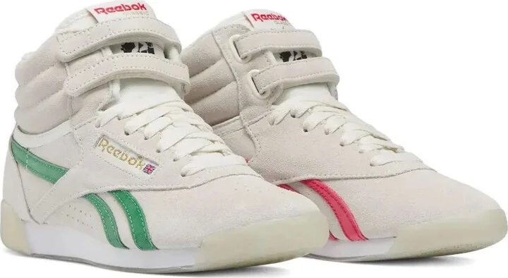 High-Top Sneakers - Image 2