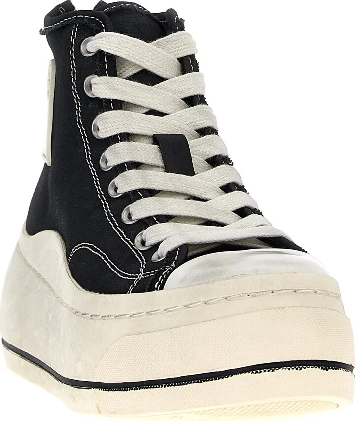 'high Top' Sneakers - Image 2