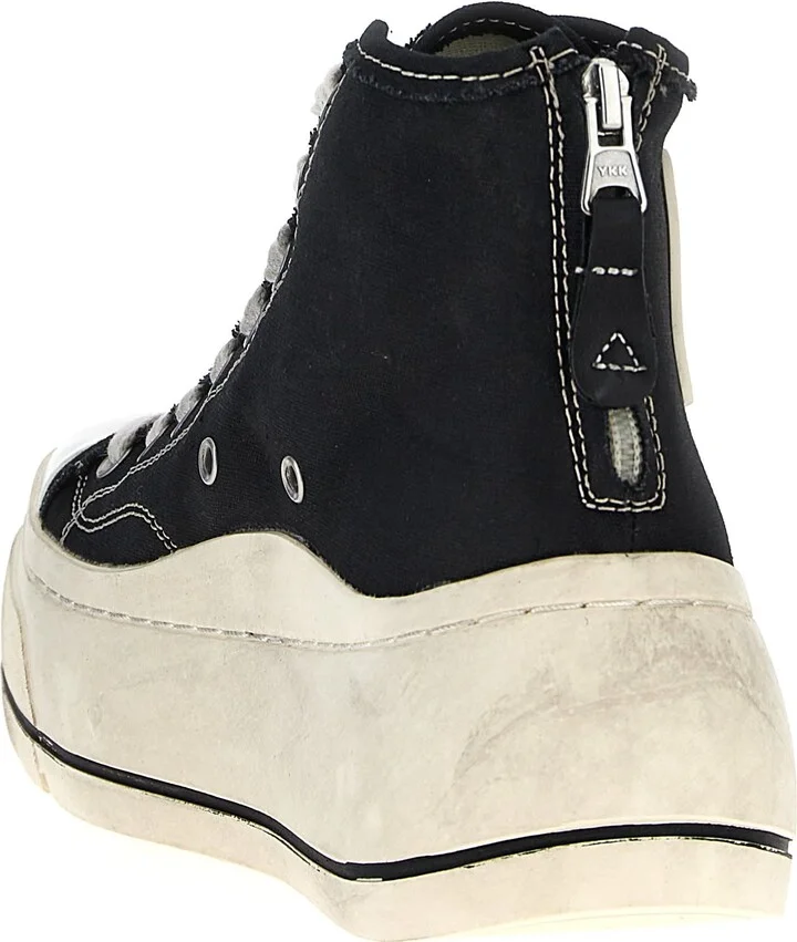 'high Top' Sneakers - Image 3