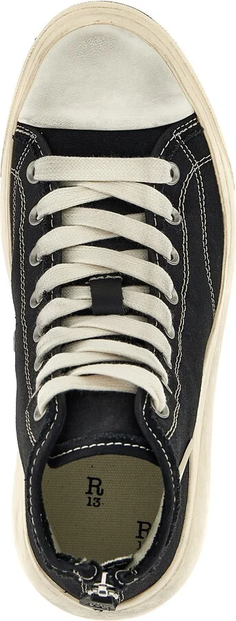 'high Top' Sneakers - Image 4