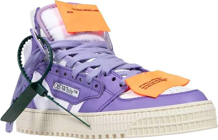 High-top Sneakers - Image 2