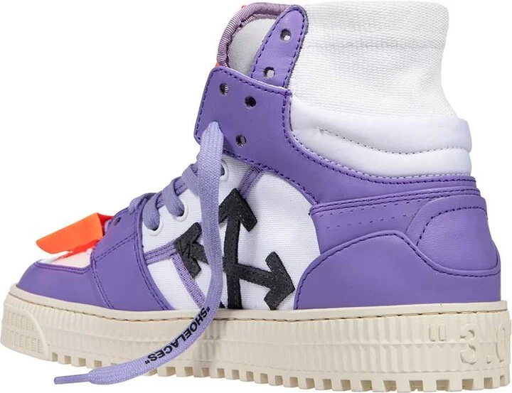 High-top Sneakers - Image 3