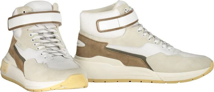 High-top Sneakers - Image 2