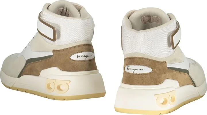 High-top Sneakers - Image 3