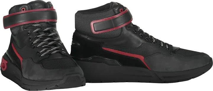 High-top Sneakers - Image 2