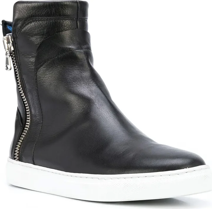 High-Top Sneakers - Image 2