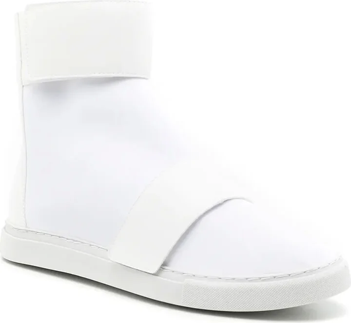 High-Top Sneakers - Image 2