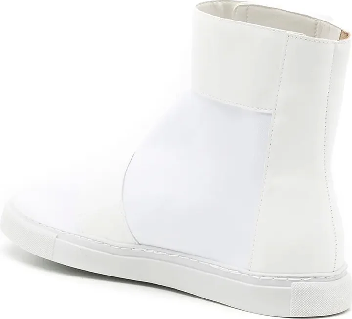 High-Top Sneakers - Image 3